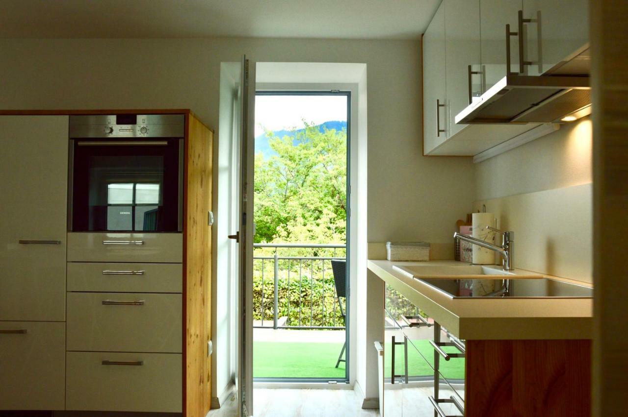 Ferienwohnung Im Sommerhaus Berchtesgaden Exterior photo